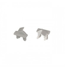 Заглушка Arlight SL-BEVEL-H12-F13 IRON GREY 045569