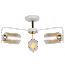 Люстра потолочная Illumico IL8248-3COU-79 WH GD