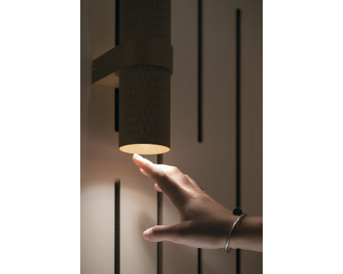 Дополнительное фото Настенный светильник Maytoni Technical Focus Design C069WL-02B: Купить в Интернет магазин освещения GCSVET.RU