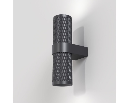 Дополнительное фото Настенный светильник Maytoni Technical Focus Design C069WL-02B: Купить в Интернет магазин освещения GCSVET.RU