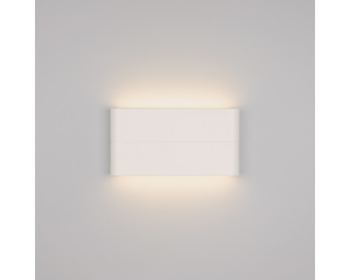 Дополнительное фото Светильник настенный LED Arlight SP-Wall-170WH-Flat-12W Warm White 020802: Купить в Интернет магазин освещения GCSVET.RU