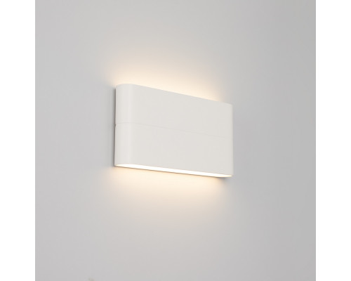 Дополнительное фото Светильник настенный LED Arlight SP-Wall-170WH-Flat-12W Warm White 020802: Купить в Интернет магазин освещения GCSVET.RU