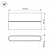 Дополнительное фото Светильник настенный LED Arlight SP-Wall-170WH-Flat-12W Warm White 020802: Купить в Интернет магазин освещения GCSVET.RU