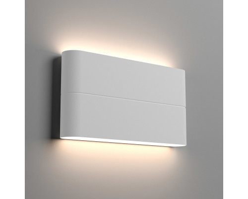 Дополнительное фото Светильник настенный LED Arlight SP-Wall-170WH-Flat-12W Warm White 020802: Купить в Интернет магазин освещения GCSVET.RU