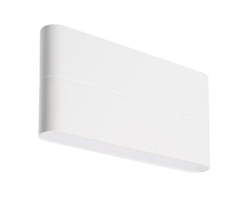 Основное фото Светильник настенный LED Arlight SP-Wall-170WH-Flat-12W Warm White 020802: Купить в Интернет магазин освещения GCSVET.RU