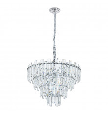 Люстра подвесная Divinare Rosie 3511/02 LM-8