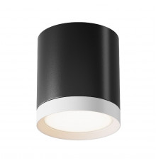 Светильник потолочный Maytoni Hoop C086CM-GX53-MRD-BW