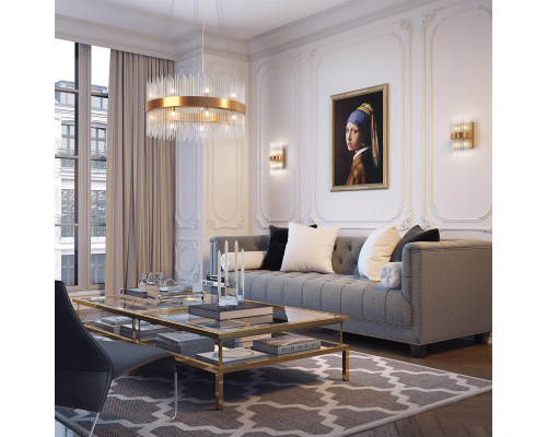 Дополнительное фото Люстра подвесная Odeon Light Focco 4722/12: Купить в Интернет магазин освещения GCSVET.RU