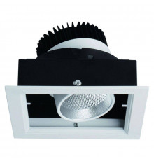Светильник встраиваемый LED Arte Lamp Cardani A1712PL-1WH