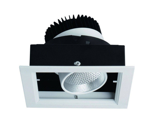 Основное фото Светильник встраиваемый LED Arte Lamp Cardani A1712PL-1WH: Купить в Интернет магазин освещения GCSVET.RU