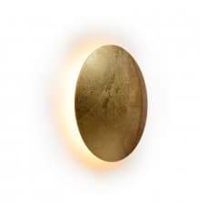 Светильник настенный LED iLedex Lunar ZD8102-6W Gold