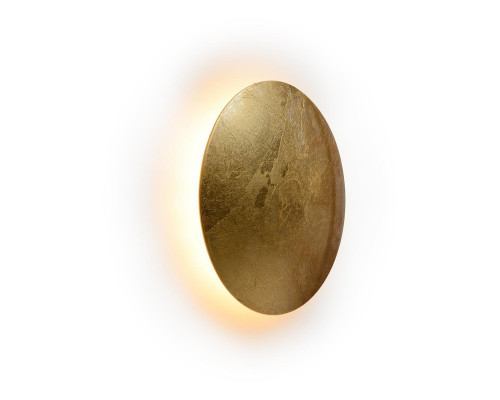 Основное фото Светильник настенный LED iLedex Lunar ZD8102-6W Gold: Купить в Интернет магазин освещения GCSVET.RU