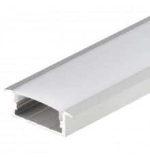 Профиль Arlight ARH-WIDE-F-H10-2000 ANOD 016186