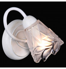 Настенный светильник Natali Kovaltseva 10858/1W GOLD IVORY