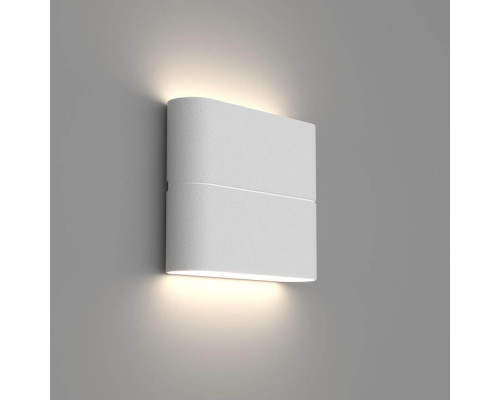 Дополнительное фото Светильник настенный LED Arlight SP-Wall-110WH-Flat-6W Day White 021086: Купить в Интернет магазин освещения GCSVET.RU