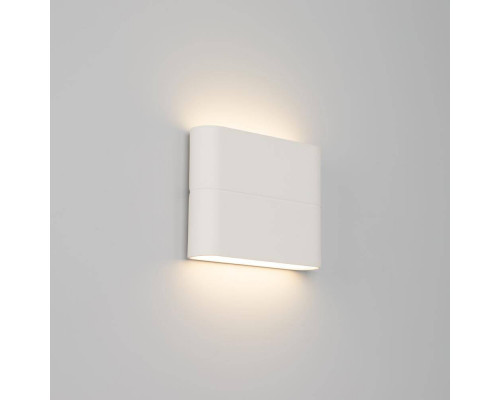 Дополнительное фото Светильник настенный LED Arlight SP-Wall-110WH-Flat-6W Day White 021086: Купить в Интернет магазин освещения GCSVET.RU