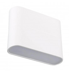 Светильник настенный LED Arlight SP-Wall-110WH-Flat-6W Day White 021086