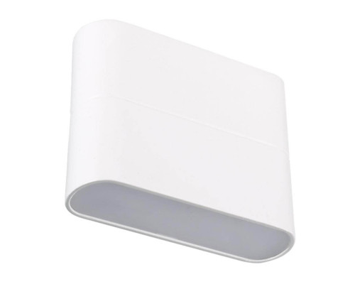 Основное фото Светильник настенный LED Arlight SP-Wall-110WH-Flat-6W Day White 021086: Купить в Интернет магазин освещения GCSVET.RU