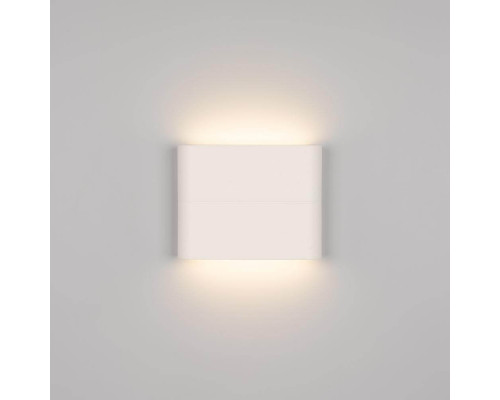 Дополнительное фото Светильник настенный LED Arlight SP-Wall-110WH-Flat-6W Day White 021086: Купить в Интернет магазин освещения GCSVET.RU