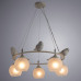 Дополнительное фото Люстра подвесная ARTE Lamp A2150SP-5WG: Купить в Интернет магазин освещения GCSVET.RU