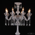 Дополнительное фото Напольный светильник Bohemia Ivele Crystal AL79101T/8/175 A WMN P Clear/M-1G: Купить в Интернет магазин освещения GCSVET.RU