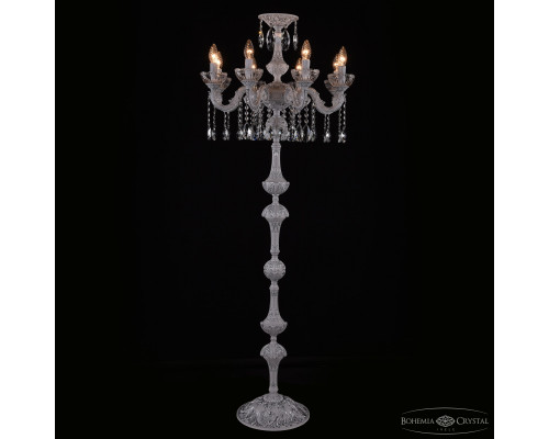 Дополнительное фото Напольный светильник Bohemia Ivele Crystal AL79101T/8/175 A WMN P Clear/M-1G: Купить в Интернет магазин освещения GCSVET.RU