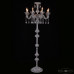 Дополнительное фото Напольный светильник Bohemia Ivele Crystal AL79101T/8/175 A WMN P Clear/M-1G: Купить в Интернет магазин освещения GCSVET.RU