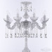 Дополнительное фото Напольный светильник Bohemia Ivele Crystal AL79101T/8/175 A WMN P Clear/M-1G: Купить в Интернет магазин освещения GCSVET.RU