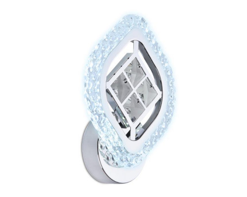 Дополнительное фото Настенный светильник Ambrella Light Acrylica Ice FA279: Купить в Интернет магазин освещения GCSVET.RU