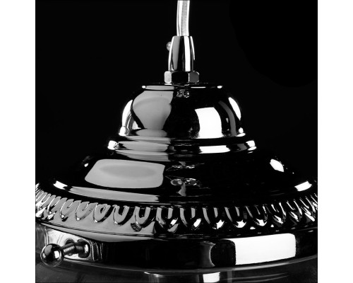 Дополнительное фото Светильник подвесной Arte Lamp Rimini A1091SP-1CC: Купить в Интернет магазин освещения GCSVET.RU