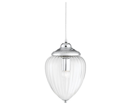 Основное фото Светильник подвесной Arte Lamp Rimini A1091SP-1CC: Купить в Интернет магазин освещения GCSVET.RU