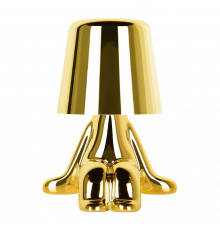 Лампа настольная Loft IT Brothers 10233/D Gold