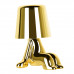Дополнительное фото Лампа настольная Loft IT Brothers 10233/D Gold: Купить в Интернет магазин освещения GCSVET.RU