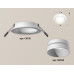 Дополнительное фото Светильник встраиваемый Ambrella Light Techno Spot XC6512020 (C6512, N6130): Купить в Интернет магазин освещения GCSVET.RU