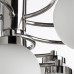 Дополнительное фото Люстра потолочная Arte Lamp Cloud A8170PL-9SS: Купить в Интернет магазин освещения GCSVET.RU