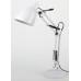 Дополнительное фото Лампа настольная ЭРА N-123-Е27-40W-W Б0047196: Купить в Интернет магазин освещения GCSVET.RU