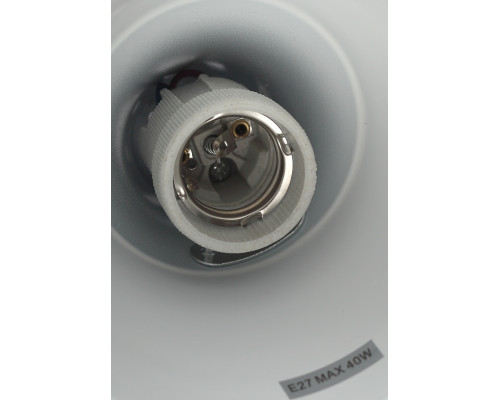 Дополнительное фото Лампа настольная ЭРА N-123-Е27-40W-W Б0047196: Купить в Интернет магазин освещения GCSVET.RU