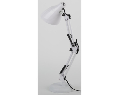 Дополнительное фото Лампа настольная ЭРА N-123-Е27-40W-W Б0047196: Купить в Интернет магазин освещения GCSVET.RU