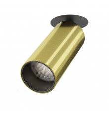 Светильник спот (встраиваемый) Maytoni Focus Led C053CL-L12W4K-W-BS