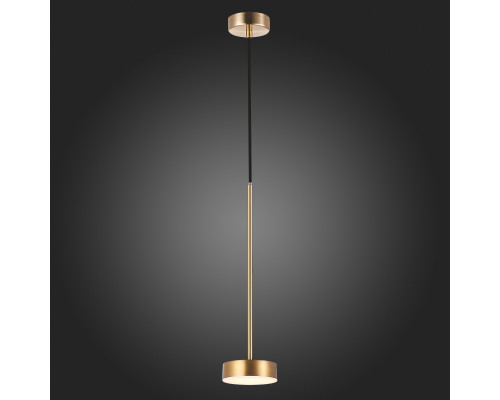 Дополнительное фото Светильник подвесной LED ST Luce Pances SL6000.303.01: Купить в Интернет магазин освещения GCSVET.RU