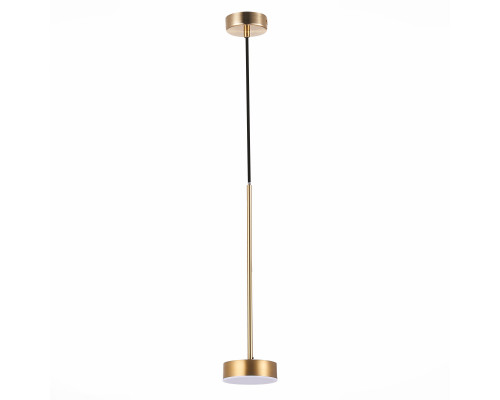 Дополнительное фото Светильник подвесной LED ST Luce Pances SL6000.303.01: Купить в Интернет магазин освещения GCSVET.RU