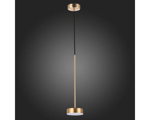 Дополнительное фото Светильник подвесной LED ST Luce Pances SL6000.303.01: Купить в Интернет магазин освещения GCSVET.RU