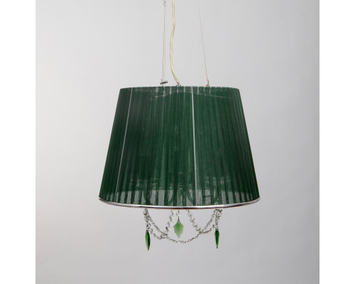 Дополнительное фото Люстра подвесная Abrasax Cornelia 220163-Green: Купить в Интернет магазин освещения GCSVET.RU