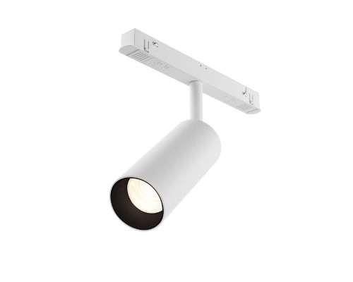 Основное фото Светильник трековый (магнитый) Maytoni Focus LED TR032-2-12W3K-S-W: Купить в Интернет магазин освещения GCSVET.RU