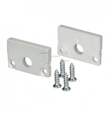 Заглушка Arlight SL-SLIM20-H13 с отверстием 024493