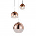 Дополнительное фото Подвесная люстра Lumina Deco Veroni LDP 1029-3 R.GD: Купить в Интернет магазин освещения GCSVET.RU