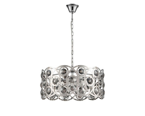 Дополнительное фото Люстра подвесная Vele Luce Silk VL3143P08: Купить в Интернет магазин освещения GCSVET.RU