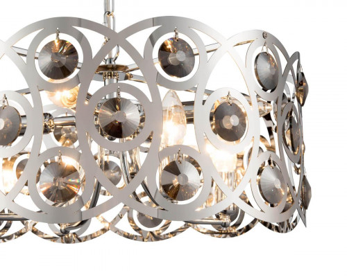 Дополнительное фото Люстра подвесная Vele Luce Silk VL3143P08: Купить в Интернет магазин освещения GCSVET.RU