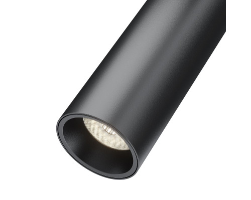 Дополнительное фото Светильник трековый Maytoni Track lamps TR019-2-7W3K-B: Купить в Интернет магазин освещения GCSVET.RU