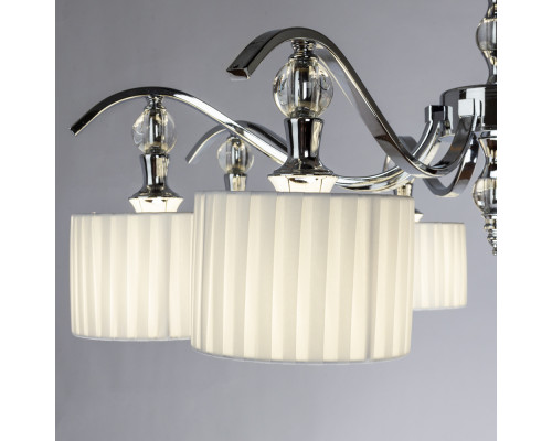 Дополнительное фото Люстра потолочная Arte Lamp Ibiza A4038PL-8CC: Купить в Интернет магазин освещения GCSVET.RU